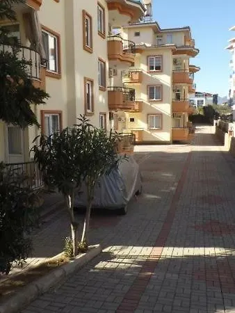 Markovic-kestel Sun Apartment Alanya